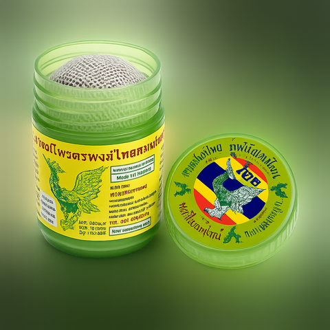 The Thai Herbs inhaler