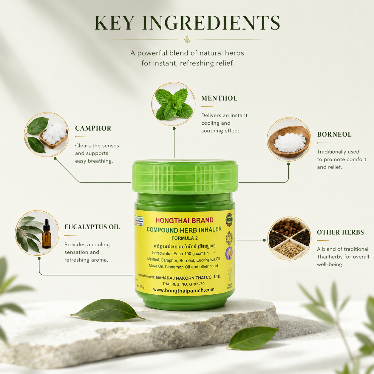Ingredients